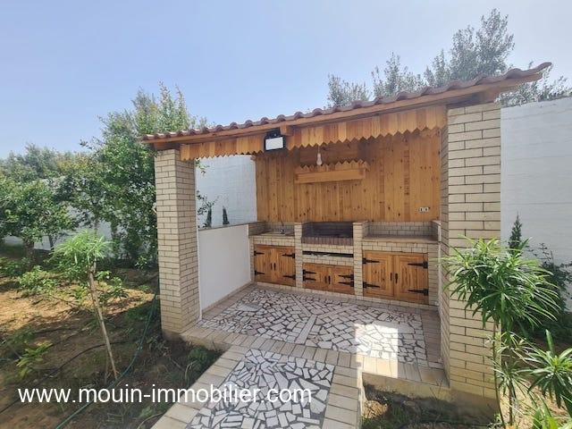 Photo Villa Mosaique AL3153 Hammamet image 3/6