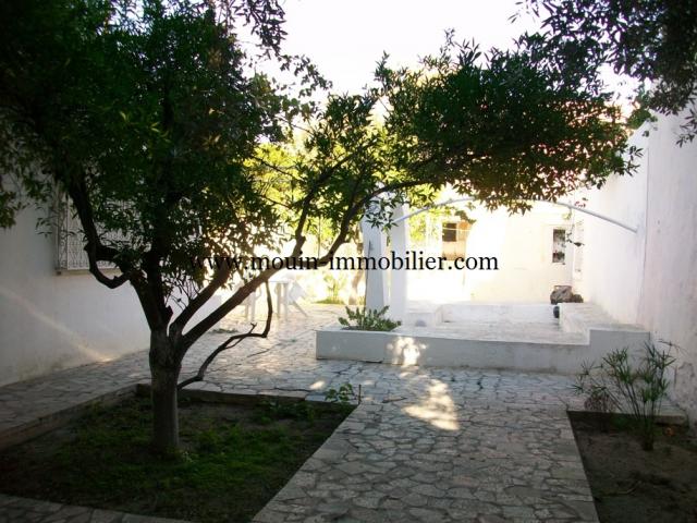 Photo Villa Moussi ref AL052 Hammamet image 3/6
