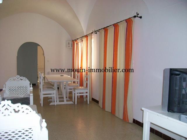 Photo Villa Moussi ref AL052 Hammamet zone miramar image 3/6