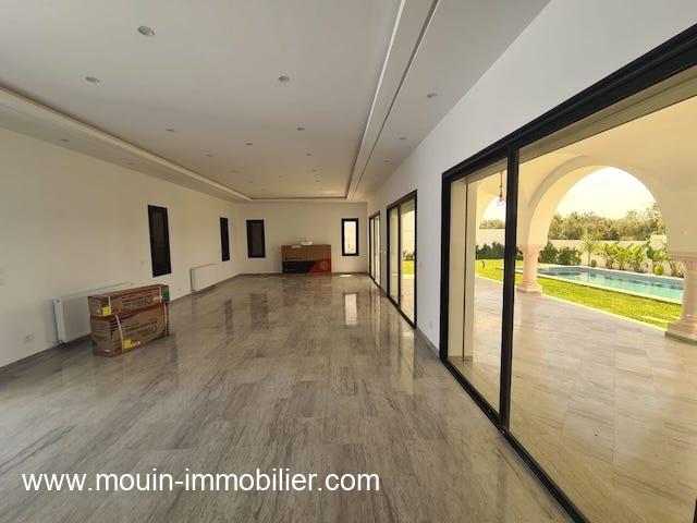 Photo VILLA MYLINE à Hammamet El Monchar AL3123 image 3/6