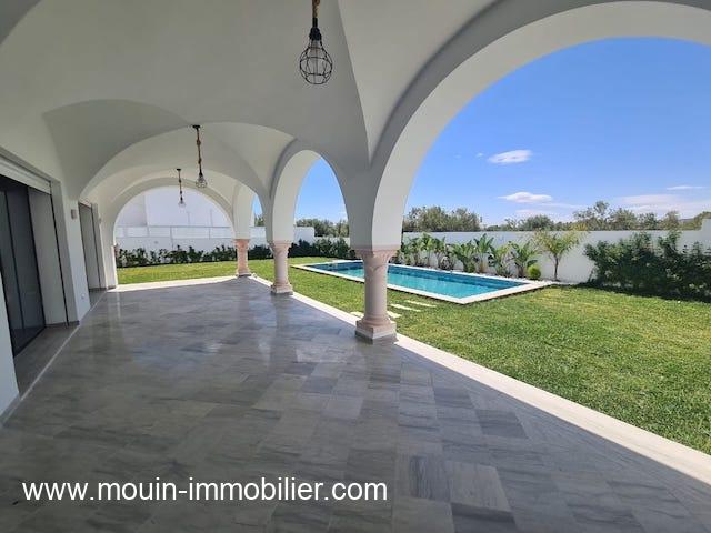 Photo Villa Myline AV1729 Hammamet el monchar image 3/6