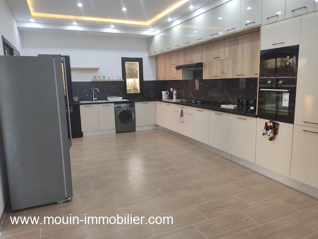 Photo VILLA MYLINE I Hammamet Sud El Monchar AV1729 image 3/6