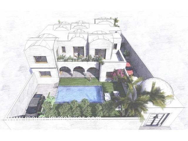 Photo Villa Nadine 1 AV1555 Hammamet image 3/3