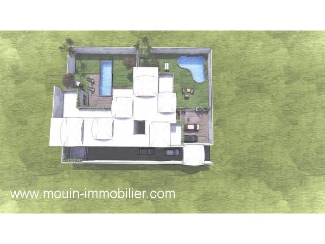 Photo Villa Nadine 2 AV1554 Hammamet zone theatre image 3/5