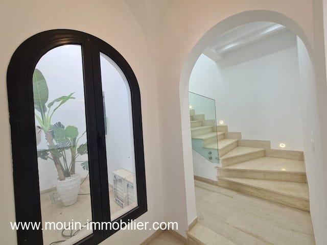 Photo VILLA NADINE 2 I I Hammamet Zone Théâtre AV1554 image 3/6