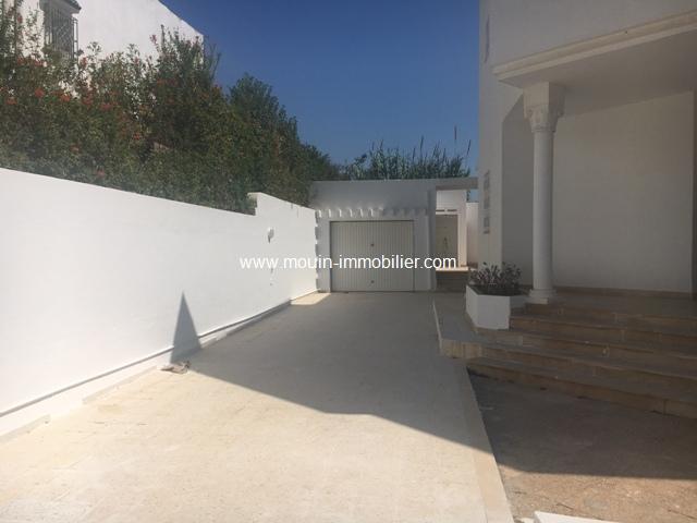 Photo Villa Najla reference AL1431 Jinan Hammamet image 3/6