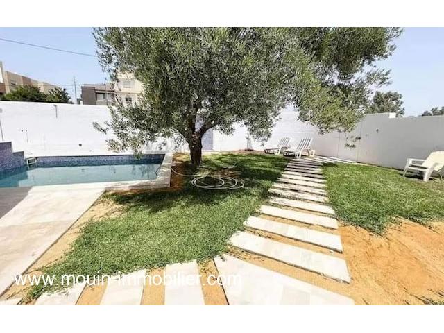 Photo Villa Narjes AL2992 Hammamet Nord image 3/6