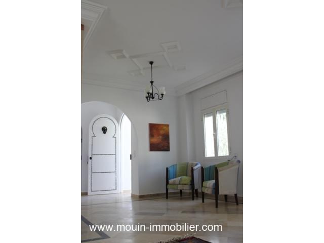 Photo VILLA NARJES Hammamet Nord AL2992 image 3/6
