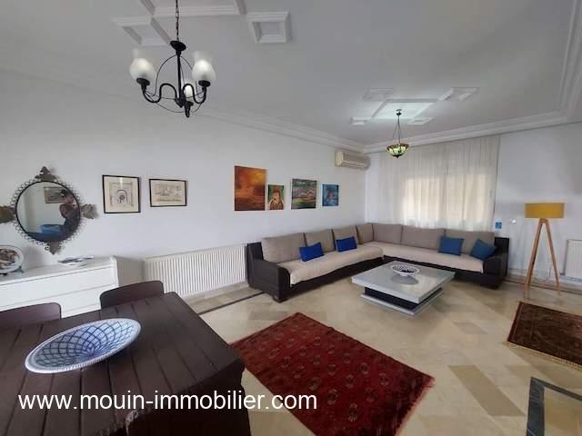 Photo VILLA NARJES Hammamet Nord AL2992 image 3/6
