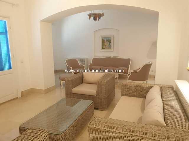 Photo VILLA NAWRES Baraket Essahel Hammamet AL2597 image 3/6
