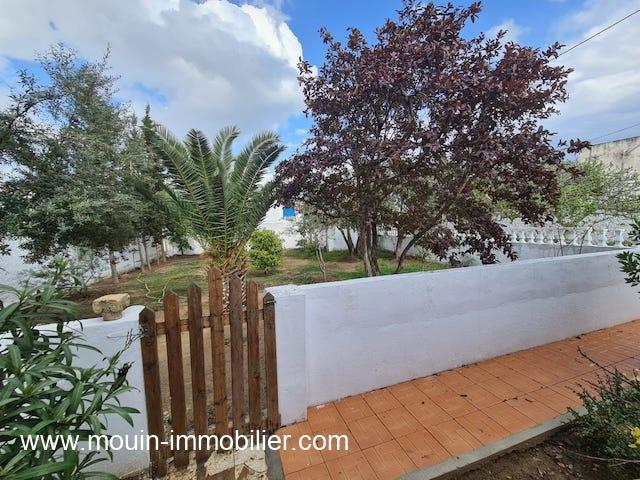 Photo VILLA NEIROUZ Hammamet Nord  AL2970 image 3/6