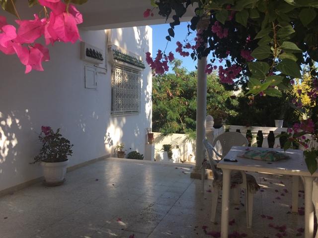 Photo Villa Neirouz ref AV659 Hammamet Nord image 3/6