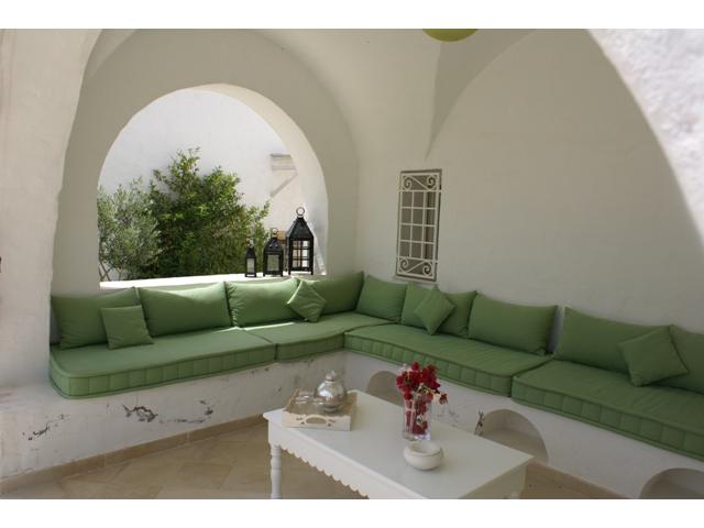 Photo Villa Nejma ref AV738 Hammamet Nord image 3/6