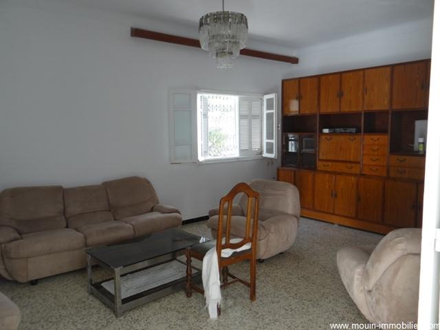 Photo Villa Neptune ref AL921 Hammamet image 3/6