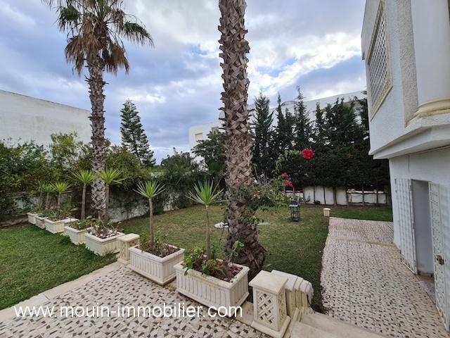 Photo Villa Nermine AL2673 Yasmine Hammamet image 3/6