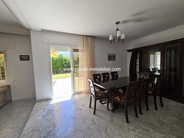 Photo Villa Nermine AL2673 Yasmine Hammamet image 3/6