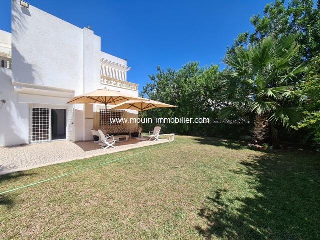 Photo VILLA NERMINE Yasmine Hammamet AL2797 image 3/6