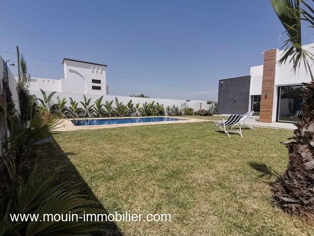 Photo Villa Nesrine AL3355 Hammamet el menchar image 3/6