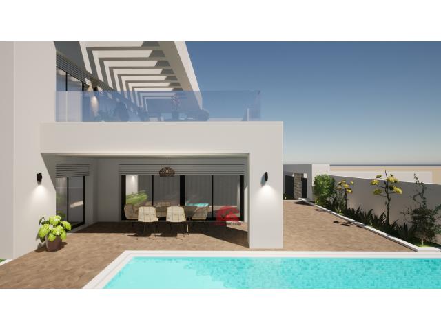 Photo VILLA NEUVE À LA ZONE TOURISTIQUE DJERBA - RÉF V640 image 3/4