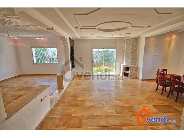 Photo Villa NEUVE à vendre 375m2 – Kenitra image 3/6