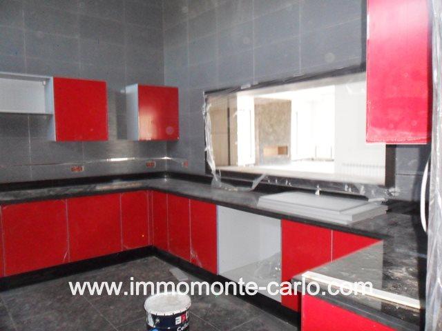 Photo Villa  neuve de luxe au quartier Souissi image 3/6