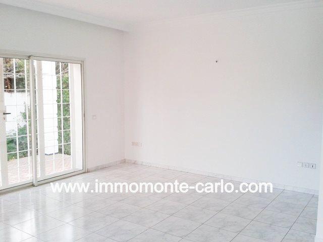 Photo Villa neuve haut standing à louer au quartier  Souissi image 3/6