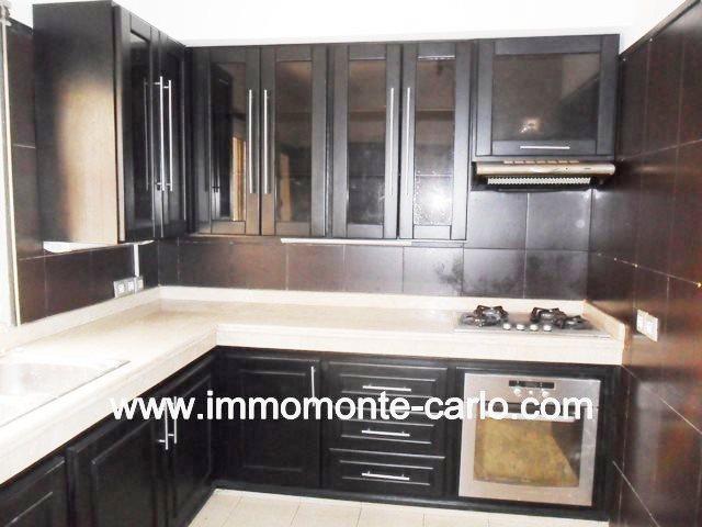 Photo Villa neuve  moderne  à louer à Hay Riad image 3/4