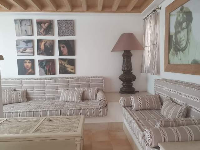 Photo Villa nicoise AL2487 Hammamet Nord image 3/6