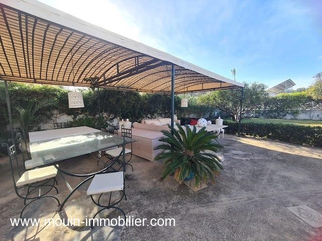 Photo Villa Nicole AL1127 Hammamet image 3/6