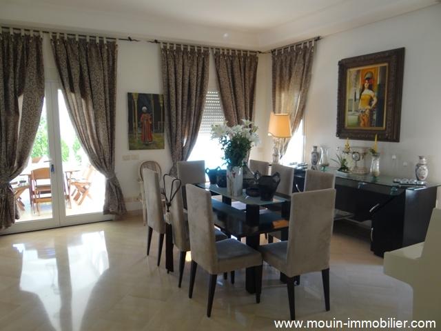 Photo Villa Nihel ref AV485 Yasmine Hammamet image 3/5