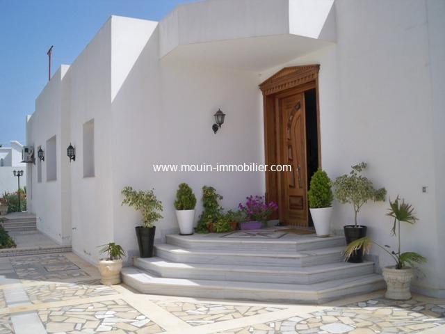Photo Villa Nocturne AL2735 Hammamet image 3/6