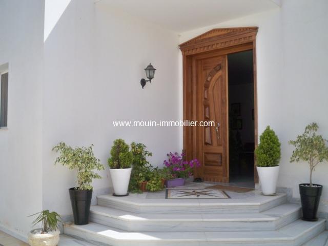 Photo villa nocturne AV624 hammamt image 3/6