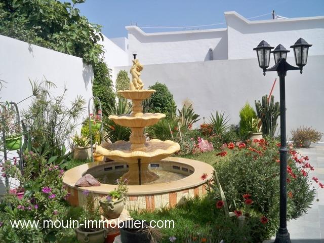 Photo VILLA NOCTURNE  Hammamet route Birbouregba AL2735 image 3/6