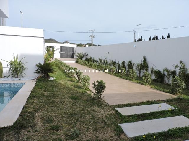 Photo Villa Norchene AV1385 Hammamet zone craxi image 3/6