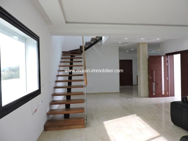 Photo VILLA NORCHENE Hammamet Zone Craxi AV1384 image 3/6