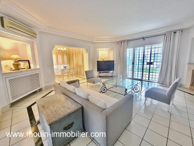 Photo VILLA NOUR Jinan Hammamet I AV224 image 3/6