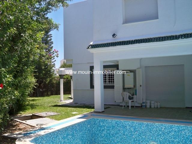 Photo villa nouran AL1374 yasmine hammamet image 3/6