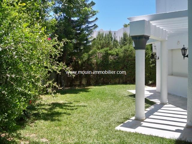 Photo Villa Nouran ref AL1374 Yasmine Hammamet image 3/6