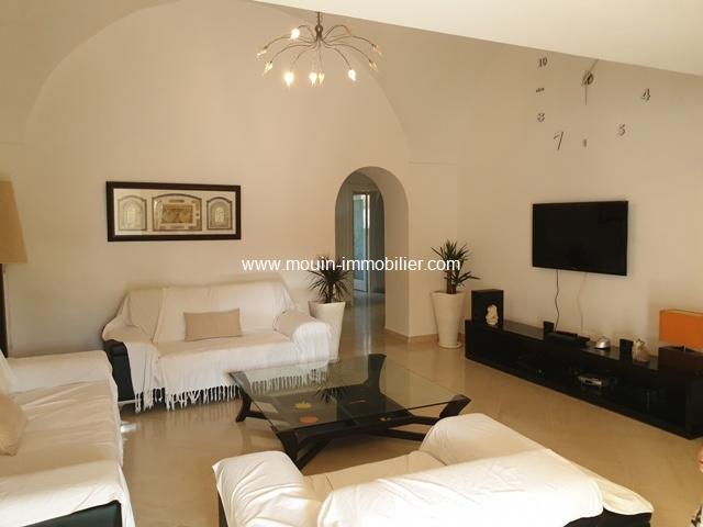 Photo Villa Nourchen AL2454 Hammamet zone corniche image 3/6