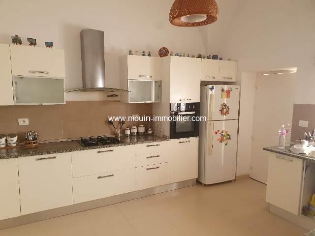 Photo VILLA NOURHEN Hammamet La Corniche AL2608 image 3/6