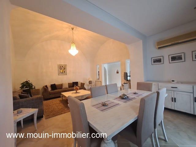 Photo VILLA NOURHEN I La Corniche Hammamet AL2627 image 3/6
