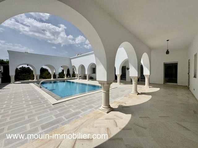Photo Villa Odile AV1514 Hammamet el monchar image 3/6