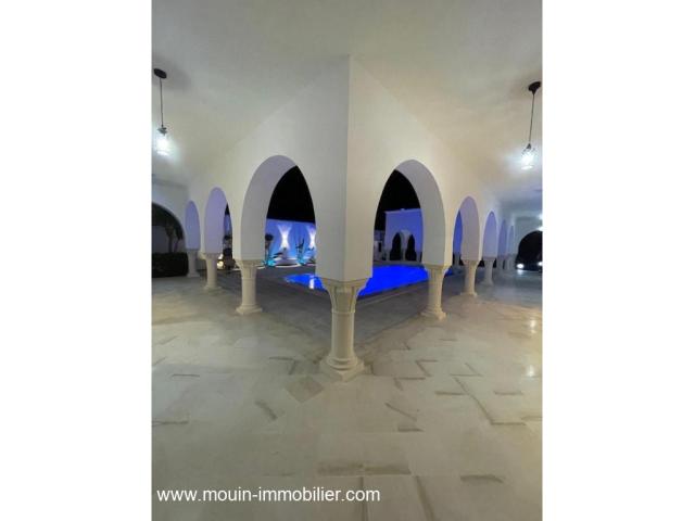 Photo Villa Odile AV1514 Hammamet el monchar II image 3/4