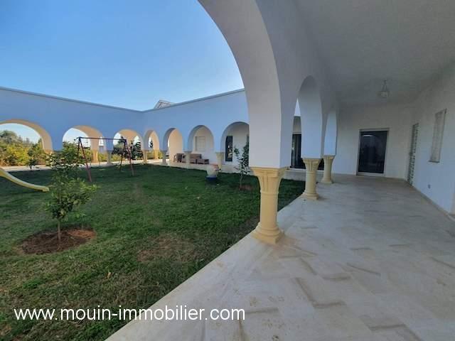 Photo VILLA ODILE El Monchar , Hammamet AV1514 image 3/6