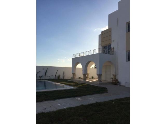 Photo Villa Odile réf AV507 Yasmine Hammamet image 3/3