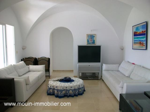 Photo Villa Omar AL1198 Hammamet zone craxi image 3/6