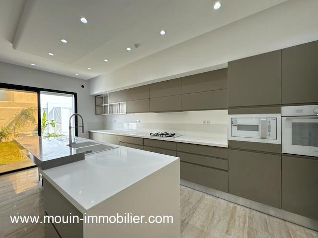 Photo VILLA OPAL Hammamet El Bessbassia I AV1778 image 3/6