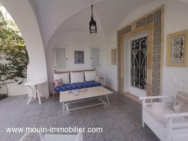 Photo Villa Operal AL2709 Hammamet Nord image 3/6