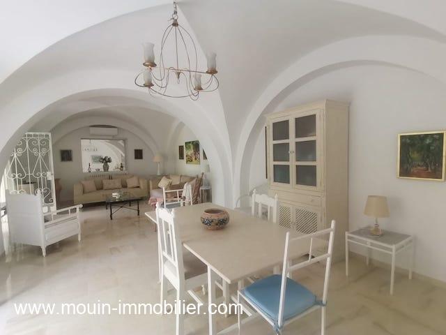 Photo VILLA OPERAL Hammamet Nord AL2709 image 3/6