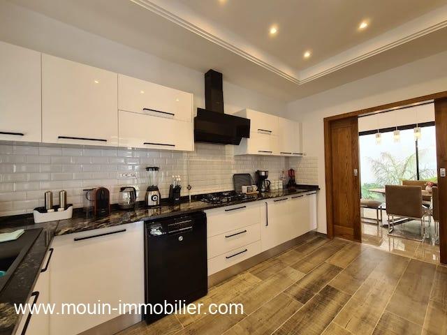 Photo VILLA ORCHIDE Hammamet AL3042 image 3/6